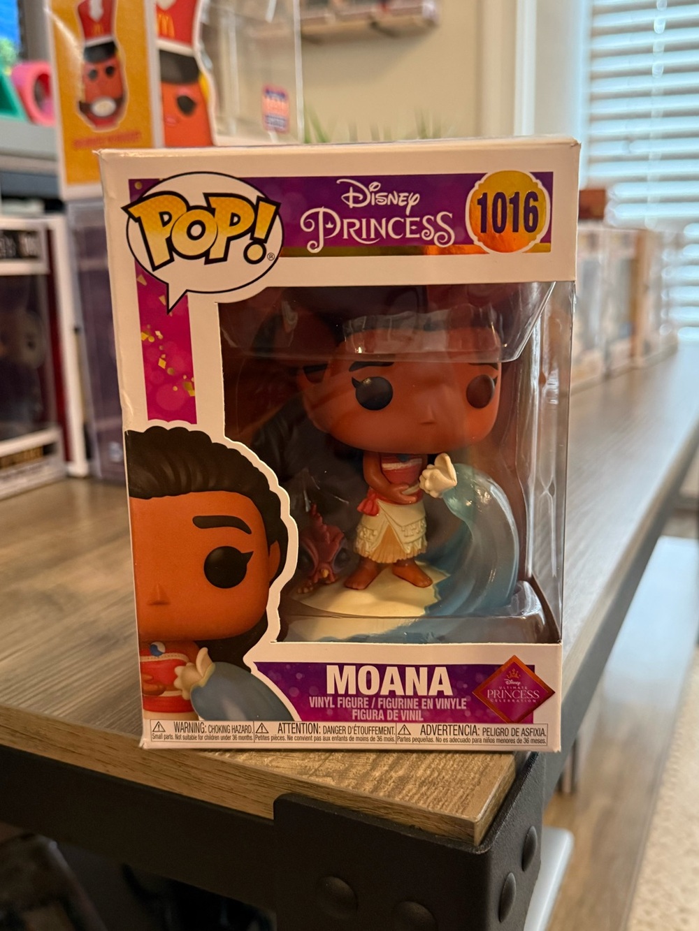 NIB Funko Pop! - Moana